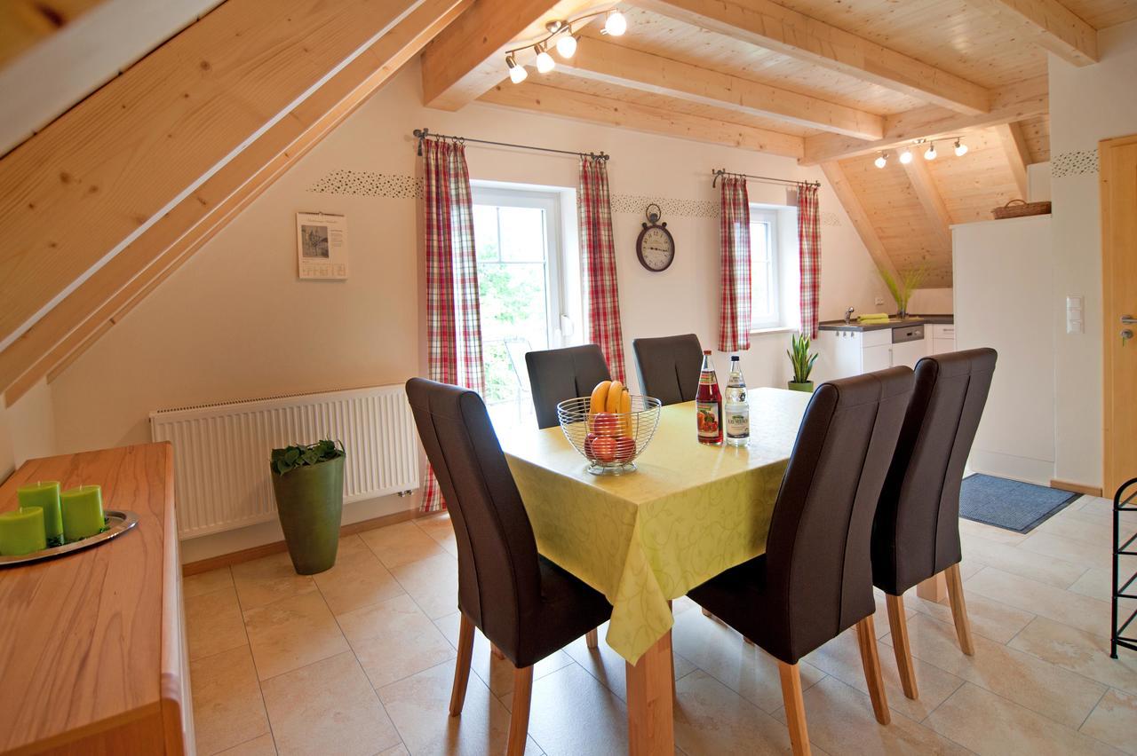 Ferienhof Goegelein Feuchtwangen Extérieur photo