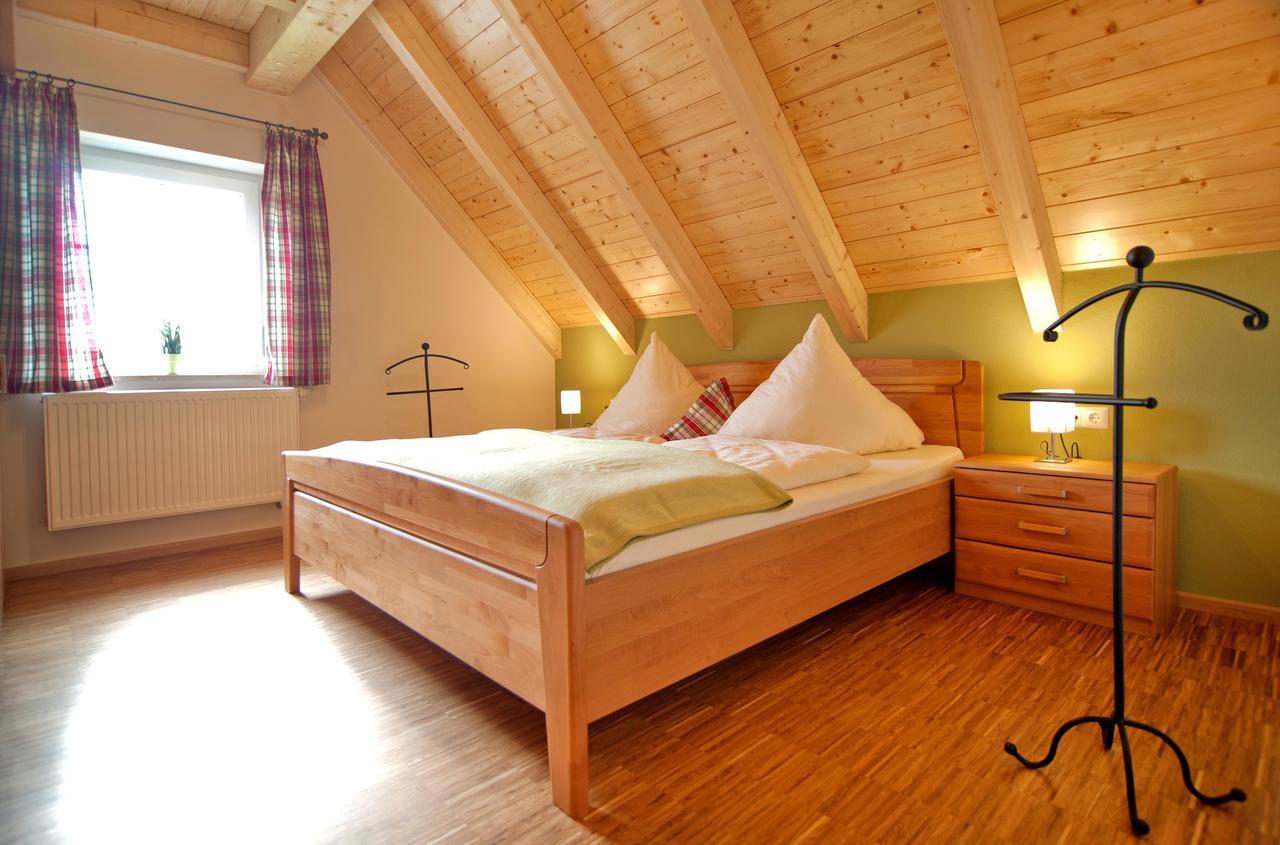 Ferienhof Goegelein Feuchtwangen Extérieur photo