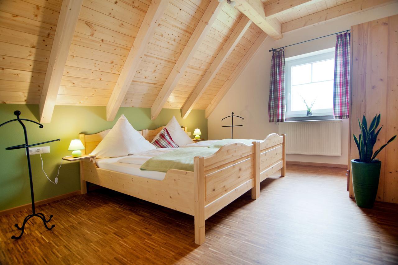 Ferienhof Goegelein Feuchtwangen Extérieur photo