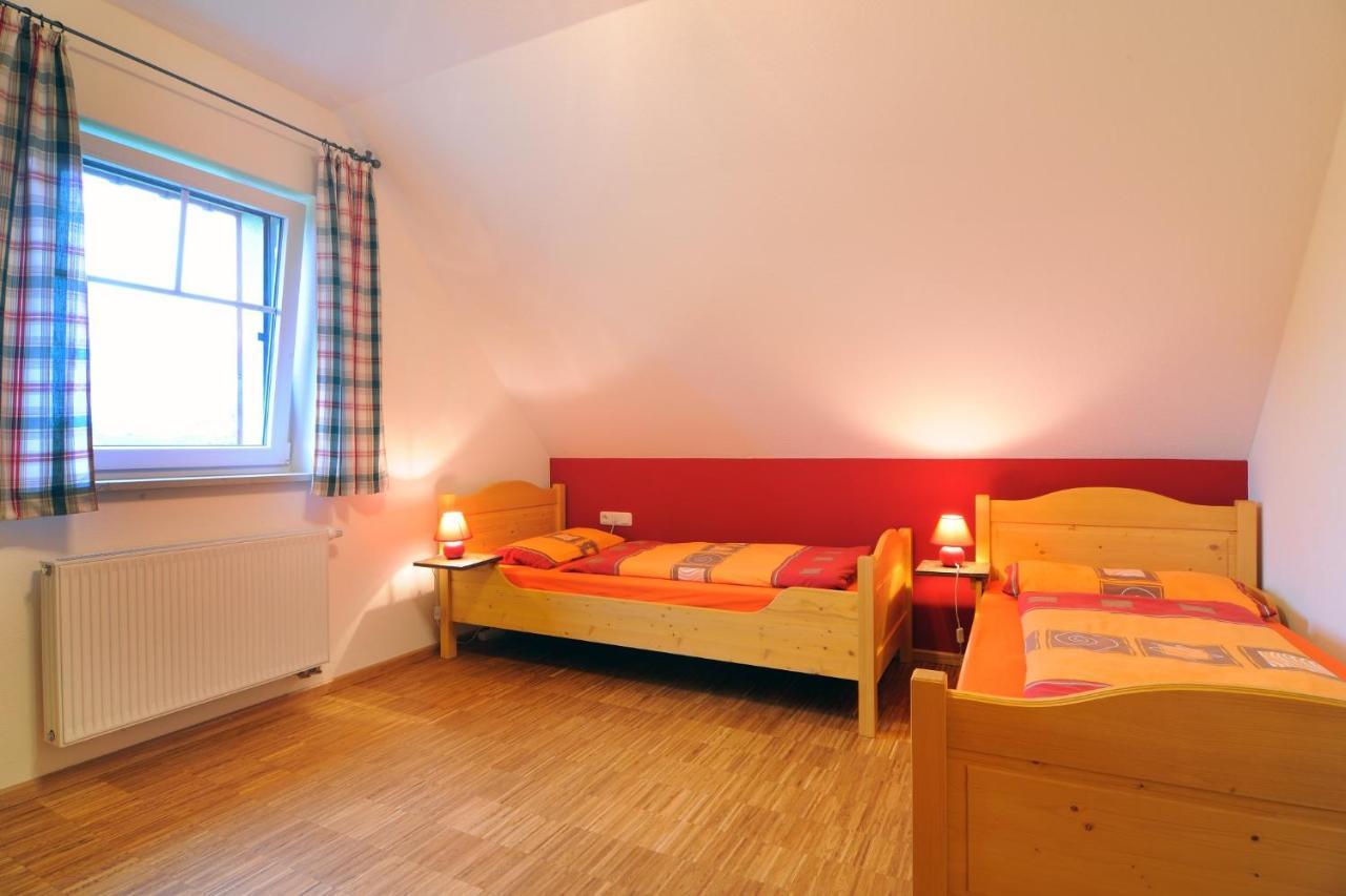 Ferienhof Goegelein Feuchtwangen Extérieur photo