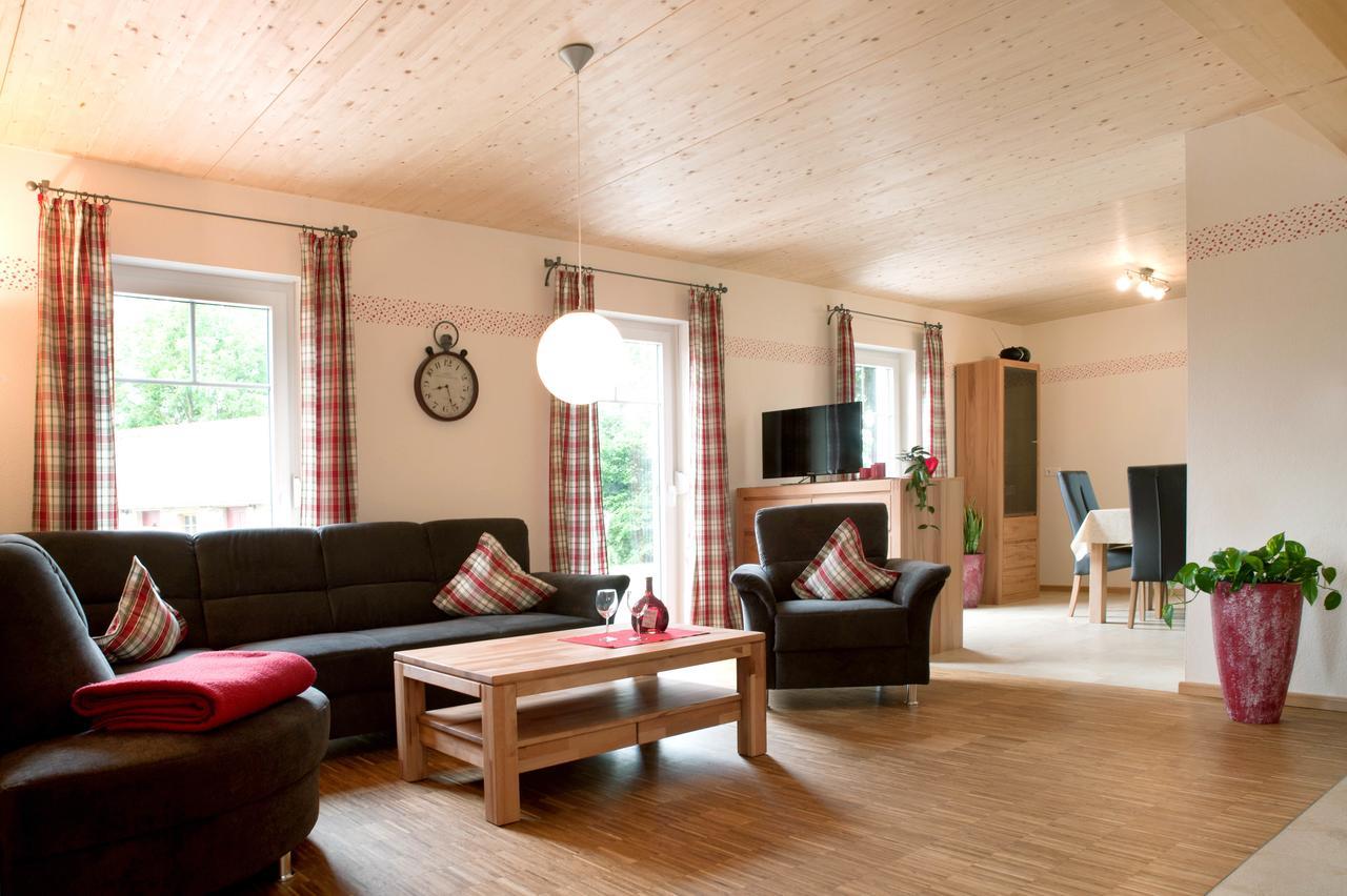 Ferienhof Goegelein Feuchtwangen Extérieur photo