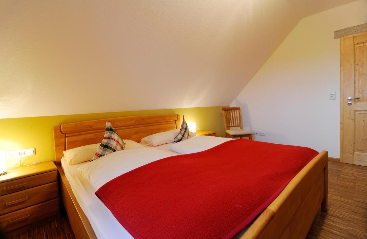 Ferienhof Goegelein Feuchtwangen Extérieur photo