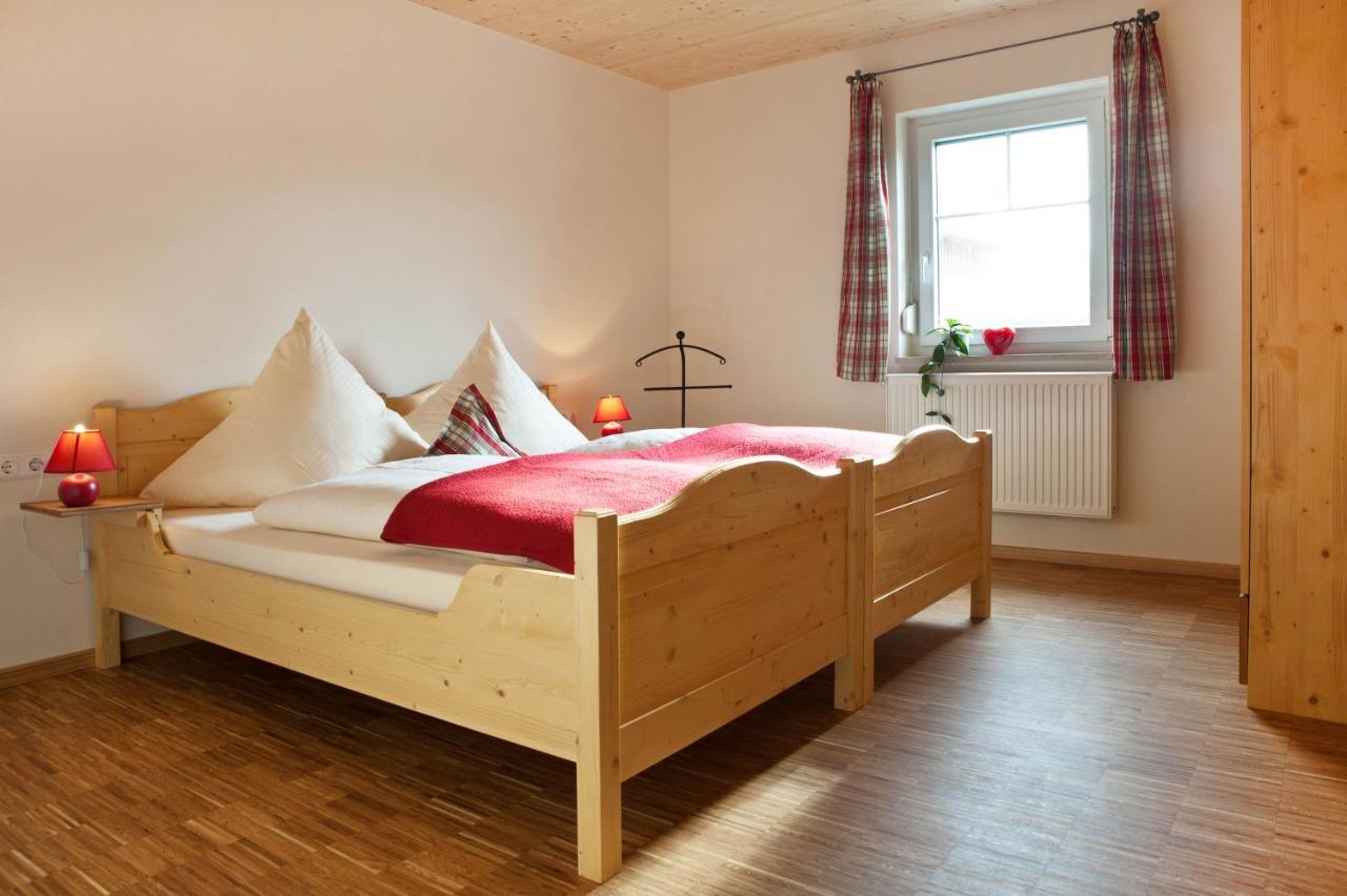 Ferienhof Goegelein Feuchtwangen Extérieur photo