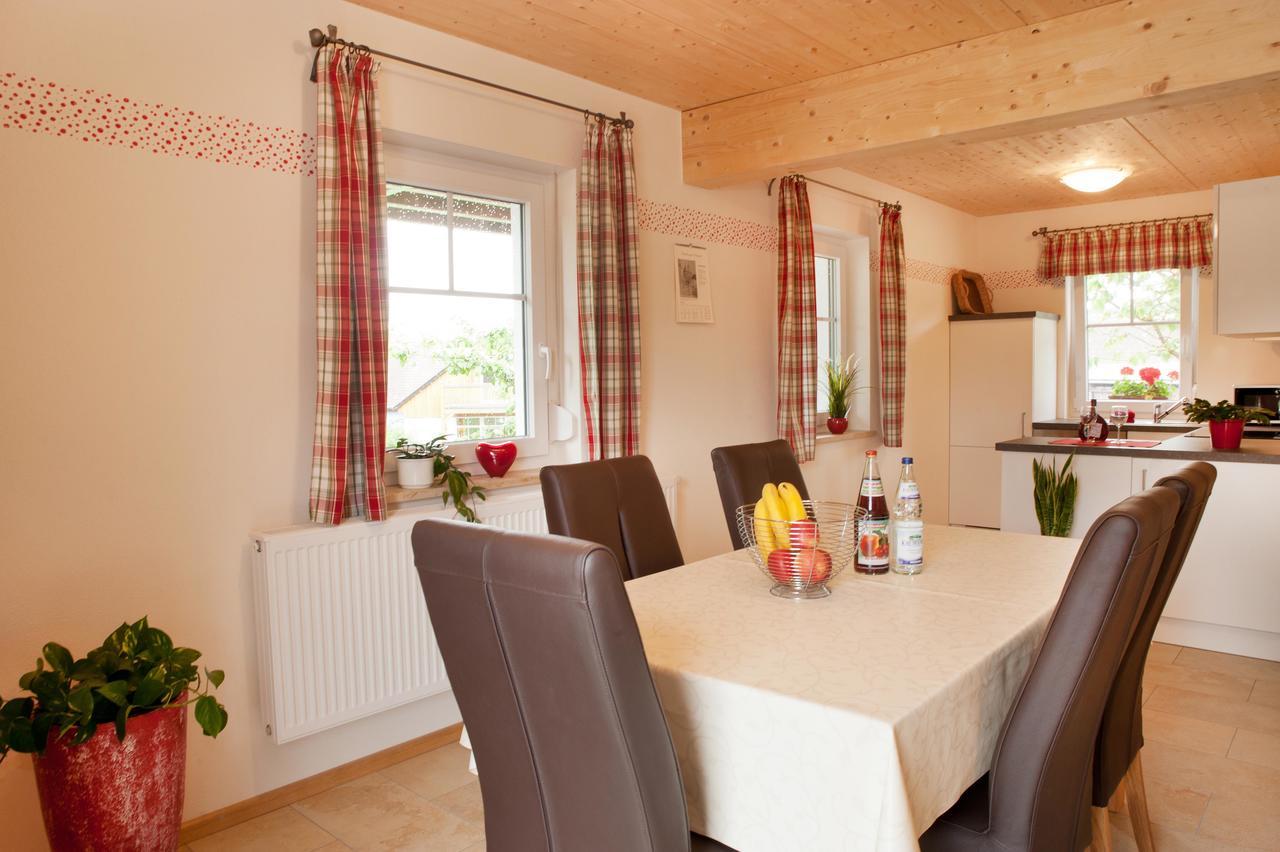Ferienhof Goegelein Feuchtwangen Extérieur photo