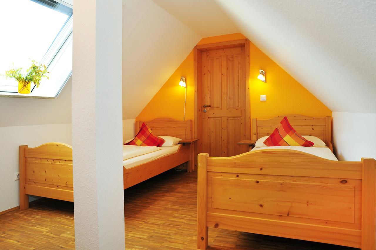 Ferienhof Goegelein Feuchtwangen Extérieur photo